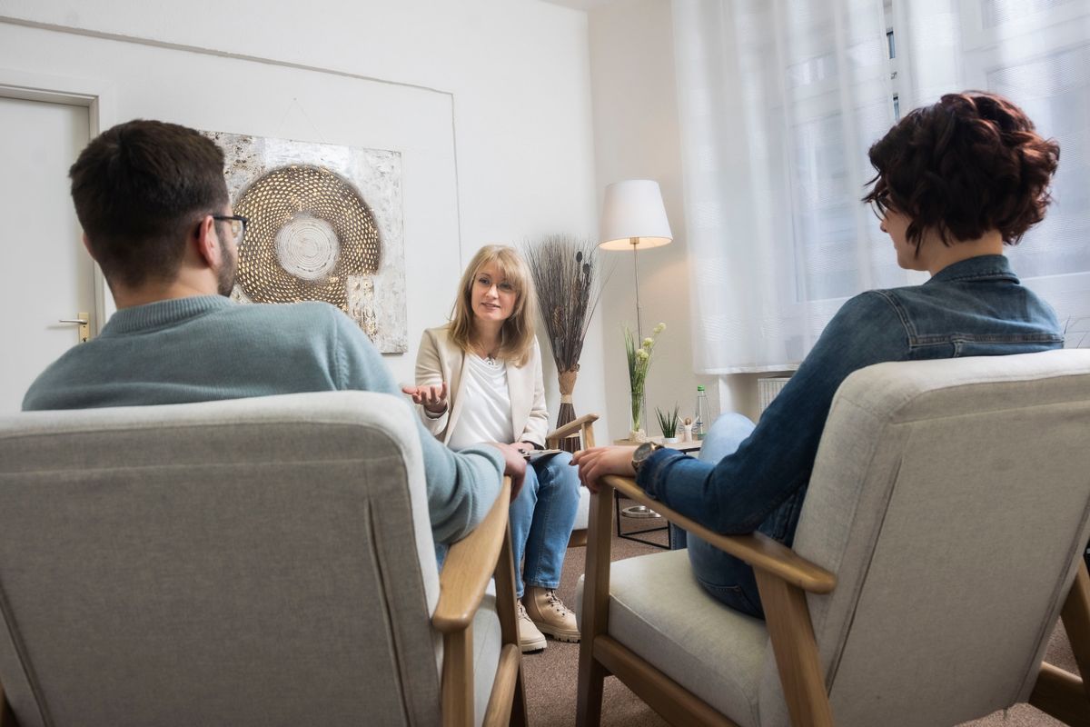 Paarberatung/Paartherapie